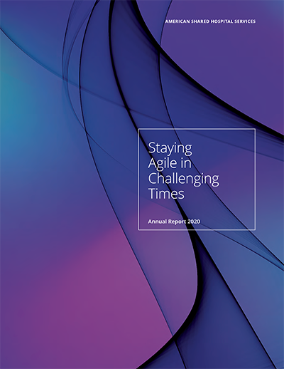 ASHS Annual Report 2020