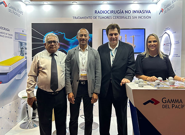 photo of ALATRO trade show