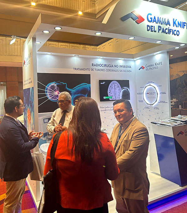 photo of ALATRO trade show