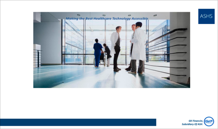 AMS American Shared Hospital Services Corporate Overview February 2024