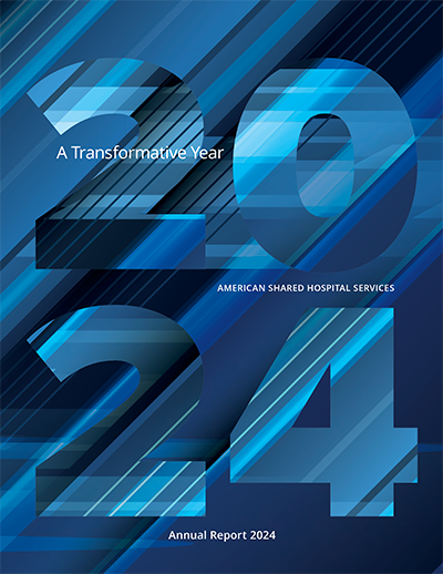ASHS Annual Report 2024
