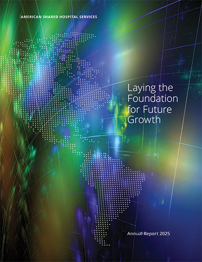 ASHS Annual Report 2025